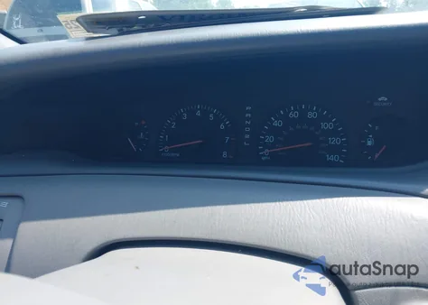 2004 Toyota Avalon Xls z USA, uszkodzony, nr VIN 4T1BF28B84U340595